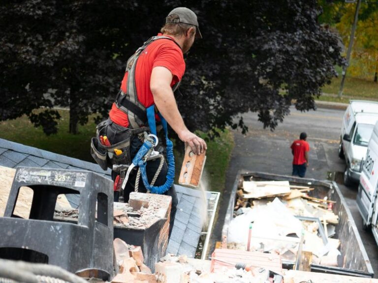 Retirada de entulho de reforma como planejar e economizar