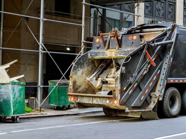 Transporte de Entulho: Quanto Tempo Demora o Serviço?