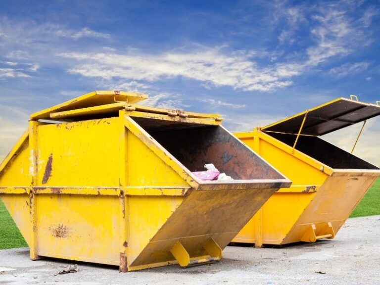 Caçamba de Entulho: Quanto Custa e Como Funciona?